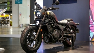 ‘Quái vật’ đường phố - Honda Rebel 2020 giá hấp dẫn sắp về Việt Nam ‘Quái vật’ đường phố - Honda Rebel 2020 giá hấp dẫn sắp về Việt Nam