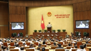 Quốc hội gửi lời chia buồn sâu sắc đến gia đình nạn nhân trong vụ 39 người tử vong trong container ở Anh Quốc hội gửi lời chia buồn sâu sắc đến gia đình nạn nhân trong vụ 39 người tử vong trong container ở Anh