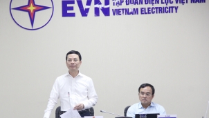 Rút ngắn lộ trình đưa EVN "về đích" chuyển đổi số vào 2022 Rút ngắn lộ trình đưa EVN "về đích" chuyển đổi số vào 2022