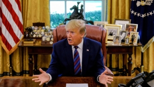 Sắc lệnh cuối cùng ông Trump ký trước khi rời Nhà Trắng quy định vấn đề gì? Sắc lệnh cuối cùng ông Trump ký trước khi rời Nhà Trắng quy định vấn đề gì?