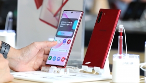 Samsung chính thức thừa nhận lỗi bảo mật vân tay trên Galaxy Note 10 Samsung chính thức thừa nhận lỗi bảo mật vân tay trên Galaxy Note 10