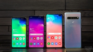 Samsung sẽ mang lại trải nghiệm vượt xa tưởng tượng của người dùng trên smartphone 5G Samsung sẽ mang lại trải nghiệm vượt xa tưởng tượng của người dùng trên smartphone 5G