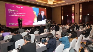 Security World 2021 nhận diện thách thức ATTT với những bước tăng trưởng "nóng" của chuyển đổi số Security World 2021 nhận diện thách thức ATTT với những bước tăng trưởng "nóng" của chuyển đổi số