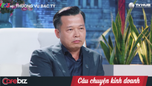 Shark Việt tiết lộ lý do "chịu thiệt" khi đàm phán với Founder Triip: Bạn ấy khác các startup khác, dám thuê Shark về làm việc! Shark Việt tiết lộ lý do "chịu thiệt" khi đàm phán với Founder Triip: Bạn ấy khác các startup khác, dám thuê Shark về làm việc!