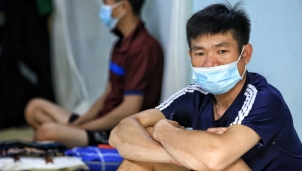 'Siêu thị 0 đồng' - Giải pháp cấp bách hỗ trợ người lao động Thủ đô 'Siêu thị 0 đồng' - Giải pháp cấp bách hỗ trợ người lao động Thủ đô