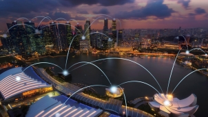 Singapore là một trong ba thành phố thông minh nhất thế giới Singapore là một trong ba thành phố thông minh nhất thế giới