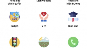 Smart Quang Nam - Quảng Nam thông minh phục vụ người dân Smart Quang Nam - Quảng Nam thông minh phục vụ người dân
