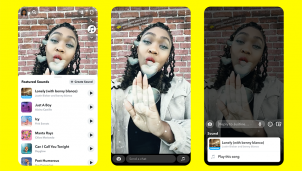 Snapchat tung chức năng mới cạnh tranh trực tiếp với TikTok Snapchat tung chức năng mới cạnh tranh trực tiếp với TikTok