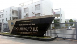 Sở GD&ĐT Hà Nội thông tin chính thức về sai sót tại buổi thi môn chuyên Tiếng Anh vào THPT chuyên Nguyễn Huệ Sở GD&ĐT Hà Nội thông tin chính thức về sai sót tại buổi thi môn chuyên Tiếng Anh vào THPT chuyên Nguyễn Huệ