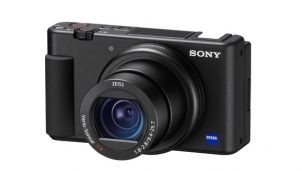 Sony ZV-1 - Nhỏ nhưng "có võ" Sony ZV-1 - Nhỏ nhưng "có võ"