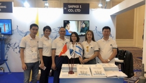 Startup Việt đầu tiên dự triển lãm chuyên ngành tại “Quốc gia khởi nghiệp” Israel Startup Việt đầu tiên dự triển lãm chuyên ngành tại “Quốc gia khởi nghiệp” Israel