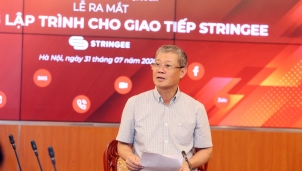 Stringee - Nền tảng số của người Việt để chăm sóc khách hàng Việt Stringee - Nền tảng số của người Việt để chăm sóc khách hàng Việt