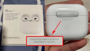 Tại sao AirPods 3 & AirPods Pro không có hàng chính hãng tại Việt Nam? Tại sao AirPods 3 & AirPods Pro không có hàng chính hãng tại Việt Nam?