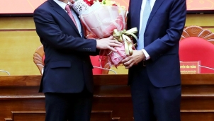 Tân Bí thư Tỉnh uỷ Quảng Ninh là ai? Tân Bí thư Tỉnh uỷ Quảng Ninh là ai?