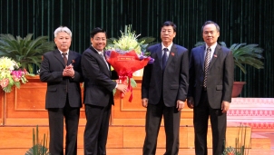 Tân Chủ tịch UBND tỉnh Bắc Giang vừa mới được bầu là ai?