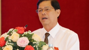 Tân Chủ tịch UBND tỉnh Khánh Hoà vừa mới được bầu là ai?