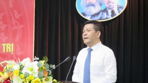 Tân Phó Trưởng Ban Tuyên giáo Trung ương vừa mới được bổ nhiệm là ai?