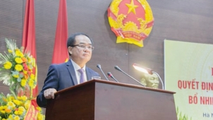 Tân Thứ trưởng Bộ Nội vụ vừa mới được Thủ tướng bổ nhiệm là ai?