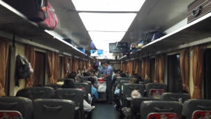 Tàu tuyến Bắc - Nam sẽ thay đổi kế hoạch vận hành từ 15/9 Tàu tuyến Bắc - Nam sẽ thay đổi kế hoạch vận hành từ 15/9