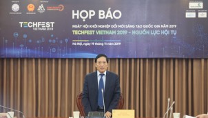 Techfest Vietnam 2019 - Nơi hội tụ mọi nguồn lực để khởi nghiệp Techfest Vietnam 2019 - Nơi hội tụ mọi nguồn lực để khởi nghiệp