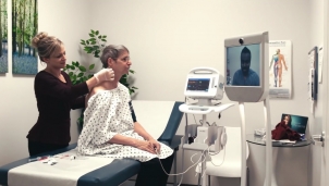 Telemedicine đảm bảo độ chuẩn xác cho khám chữa bệnh từ xa bằng AI Telemedicine đảm bảo độ chuẩn xác cho khám chữa bệnh từ xa bằng AI