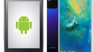 Thập kỷ 'lột xác' của những chiếc smartphone