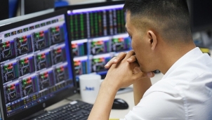 Thị trường chứng khoán 17/8: Tín hiệu kỹ thuật phiên chiều