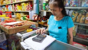 Thị trường thanh toán điện tử - Chi tiêu nhỏ lẻ 'lên ngôi' Thị trường thanh toán điện tử - Chi tiêu nhỏ lẻ 'lên ngôi'