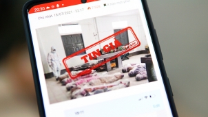 Bộ TT&TT thiết lập hành lang pháp lý để nền tảng số kiểm soát tin giả gây hoang mang dư luận Bộ TT&TT thiết lập hành lang pháp lý để nền tảng số kiểm soát tin giả gây hoang mang dư luận