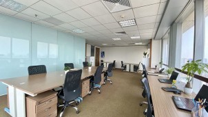 Thời COVID-19 thị trường văn phòng cho thuê tại Việt Nam biến động ra sao?