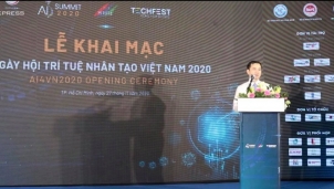 Thứ trưởng Bùi Thế Duy: AI giúp con người thích nghi với trạng thái "bình thường mới" Thứ trưởng Bùi Thế Duy: AI giúp con người thích nghi với trạng thái "bình thường mới"