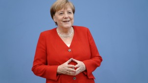 Thủ tướng Angela Merkel: Không nhận thấy bất kỳ sức ép nào từ Bắc Kinh Thủ tướng Angela Merkel: Không nhận thấy bất kỳ sức ép nào từ Bắc Kinh