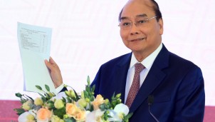 Thủ tướng Nguyễn Xuân Phúc: Phải định danh và xác thực điện tử trong tháng 1/2020 Thủ tướng Nguyễn Xuân Phúc: Phải định danh và xác thực điện tử trong tháng 1/2020