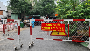 Thủ tướng Phạm Minh Chính: TP HCM thực hiện Chỉ thị 16 theo tinh thần "vừa chống dịch, vừa sản xuất" Thủ tướng Phạm Minh Chính: TP HCM thực hiện Chỉ thị 16 theo tinh thần "vừa chống dịch, vừa sản xuất"