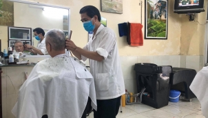 Thuế đối với dịch vụ cắt tóc, gội đầu đã được áp dụng 6 năm qua mà không có sửa đổi Thuế đối với dịch vụ cắt tóc, gội đầu đã được áp dụng 6 năm qua mà không có sửa đổi