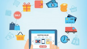 Thương mại điện tử Việt Nam hội tụ đủ điều kiện để "bứt phá" Thương mại điện tử Việt Nam hội tụ đủ điều kiện để "bứt phá"