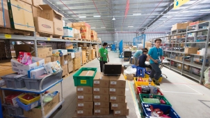 Thương mại điện tử Việt Nam - Thị trường tiềm năng chưa khai phá hết Thương mại điện tử Việt Nam - Thị trường tiềm năng chưa khai phá hết