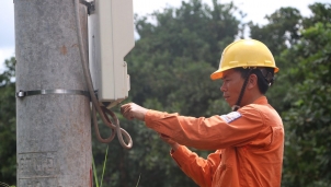 Tiền điện tháng 4 tăng cao - EVN nói gì? Tiền điện tháng 4 tăng cao - EVN nói gì?