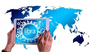 Tiền điện tử Libra sẽ đe doạ đến tính ổn định tài chính toàn cầu Tiền điện tử Libra sẽ đe doạ đến tính ổn định tài chính toàn cầu