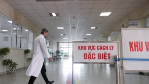 Tin mới nhất về dịch COVID-19 ở Việt Nam: 1 trong 5 ca nhiễm mới có liên quan đến bệnh viện Bạch Mai