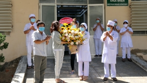 Tin mới nhất về dịch COVID-19 ở Việt Nam: Bệnh nhân thứ 34 đã được xuất viện