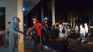 Tin mới nhất về dịch COVID-19 ở Việt Nam: Ghi nhận 24 ca nhiễm nhưng đều đã được cách ly Tin mới nhất về dịch COVID-19 ở Việt Nam: Ghi nhận 24 ca nhiễm nhưng đều đã được cách ly