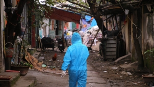 Tin mới nhất về dịch COVID-19: Việt Nam ghi nhận thêm 5 ca nhiễm mới