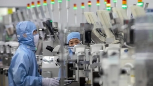 Tình trạng 'khát' chip của thế giới có thể chạm đáy vào cuối năm nay Tình trạng 'khát' chip của thế giới có thể chạm đáy vào cuối năm nay