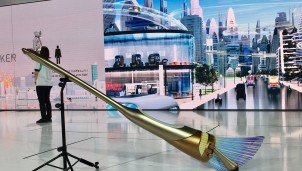 Tokyo motor show 2019: Mở cửa tương lai giao thông bằng những phương tiện không tưởng