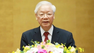 Tổng bí thư Nguyễn Phú Trọng: Tư tưởng, đạo đức, phong cách Chủ tịch Hồ Chí Minh, tài sản tinh thần vô giá của Đảng ta và nhân dân ta