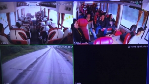 Tổng cục Đường bộ ấn định "hạn chót" cho nhà xe vận tải hành khách lắp camera giám sát hành trình Tổng cục Đường bộ ấn định "hạn chót" cho nhà xe vận tải hành khách lắp camera giám sát hành trình