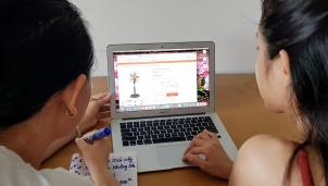 Tổng cục Thuế kết nối dữ liệu với 'chợ' điện tử để chống thất thu NSNN Tổng cục Thuế kết nối dữ liệu với 'chợ' điện tử để chống thất thu NSNN
