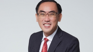 Tổng Giám đốc Yeo Siang Tiong: "Đông Nam Á là mảnh đất màu mỡ cho thanh toán không dùng tiền mặt" Tổng Giám đốc Yeo Siang Tiong: "Đông Nam Á là mảnh đất màu mỡ cho thanh toán không dùng tiền mặt"