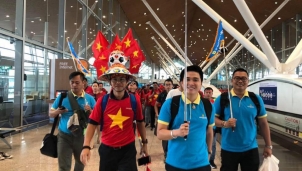 Tour đi Philippin "cháy hàng" do nhu cầu đi cổ vũ U22 Việt Nam tại Sea Game 30 Tour đi Philippin "cháy hàng" do nhu cầu đi cổ vũ U22 Việt Nam tại Sea Game 30